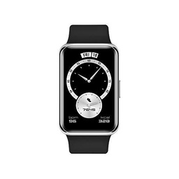 HUAWEI Watch FIT Elegant Edition - Smartwatch con Cuerpo de Metal