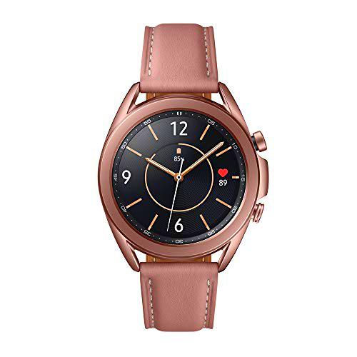 SAMSUNG Galaxy Watch3 Smartwatch de 41mm, Bluetooth