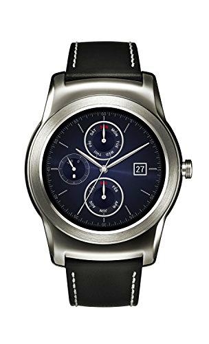 LG W150: Watch Urbane - Smartwatch Silver