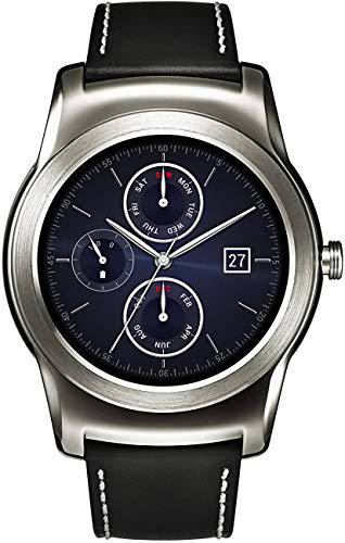 LG W150: Watch Urbane - Smartwatch Silvery, Plateado/Dorado