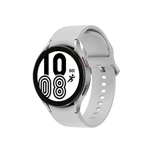 Samsung Galaxy Watch4 44 mm Reloj Smartwatch, monitorización de la Salud