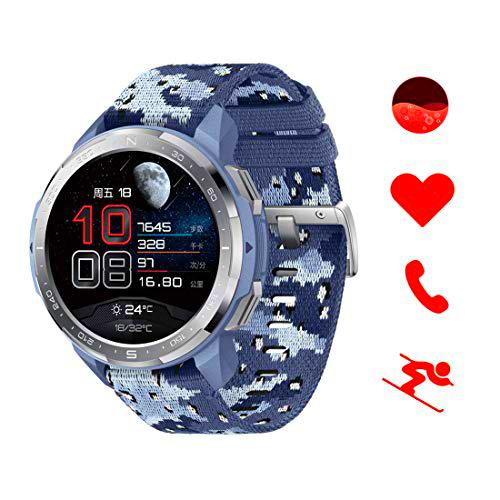 HONOR Watch GS Pro Smartwatch Relojes Inteligente Mujer Hombre,25Días de Duración de la Batería
