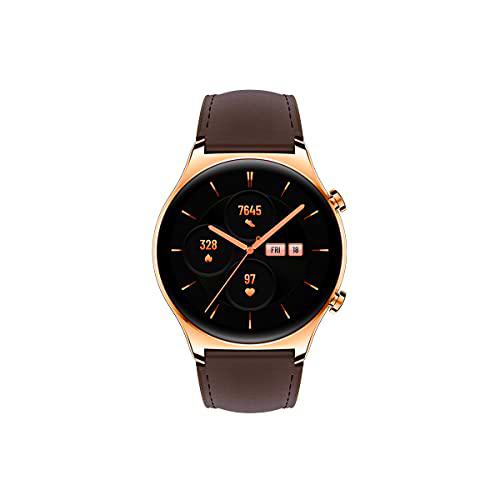 HONOR Watch GS 3 Reloj Inteligente con Pantalla Táctil AMOLED de 1,43&quot;