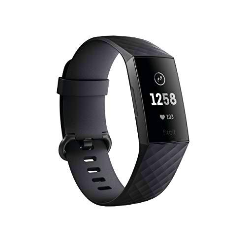 Fitbit Charge 3 - Activity Tracker Graphite/Black