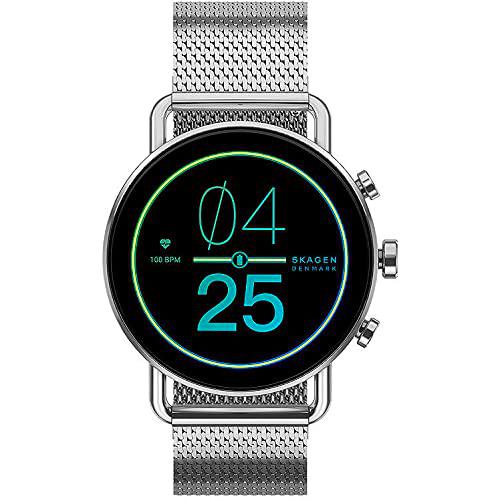 Skagen smartwatch GEN 6 para hombre, con Alexa integrada