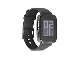 Goclever Smartwear Chronos Eco Smartwatch, Color Negro