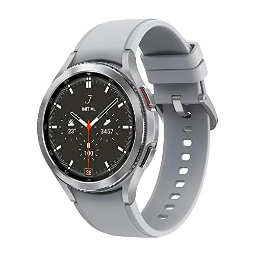 Samsung Galaxy Watch 4 Classic (46mm) LTE - Smartwatch Silver