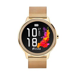 Sekonda Smartwatch de Las señoras, Oro Rosa, Talla única