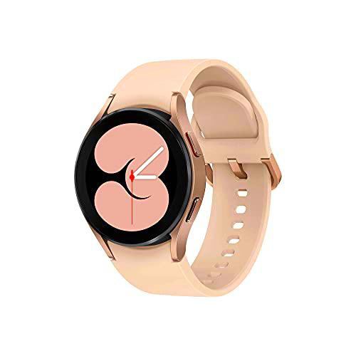 SAMSUNG Galaxy Watch4 LTE 40mm Reloj Smartwatch, Monitor de Salud