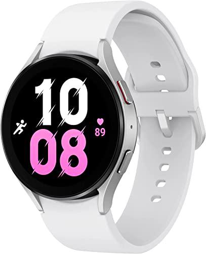 SAMSUNG Galaxy Watch 5 (44mm) Bluetooth - Smartwatch Silver