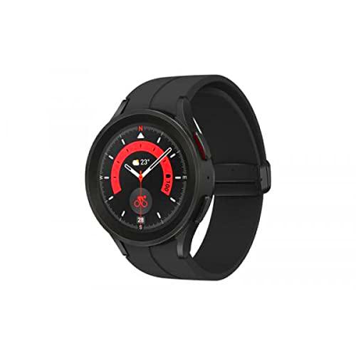 SAMSUNG Galaxy Watch5 Pro LTE 45mm SM-R925 Titanium Black