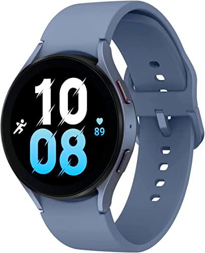 SAMSUNG Galaxy Watch 5 (44mm) Bluetooth - Smartwatch Blue