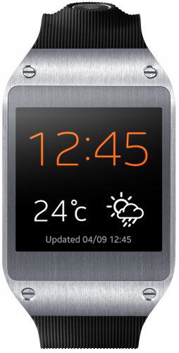 Samsung Galaxy Gear - Smartwatch Android (pantalla 1.63&quot;