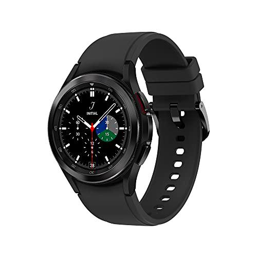 SAMSUNG Galaxy Watch4 Classic Smart Watch, Bisel Giratorio