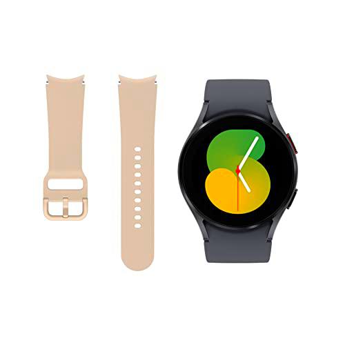 SAMSUNG Galaxy Watch5 + Sport Band - Reloj Inteligente