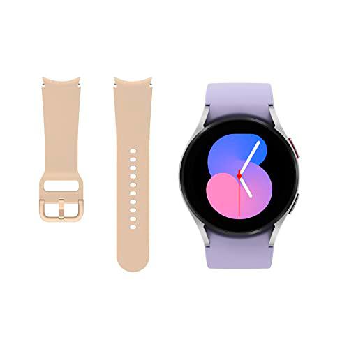 SAMSUNG Galaxy Watch5 + Sport Band - Reloj Inteligente