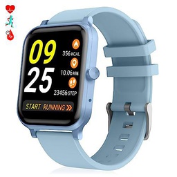 DAM. Smartwatch H10 con Monitor cardíaco, tensión y de O2 en Sangre