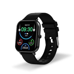 DCU TECNOLOGIC - Smartwatch Curved Glass Pro - Pantalla táctil de Alta Definición de 1.83'' Personalizable