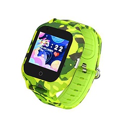 Smartwatch Garett Electronics Kids Moro 4G Zielony (5903991665843)