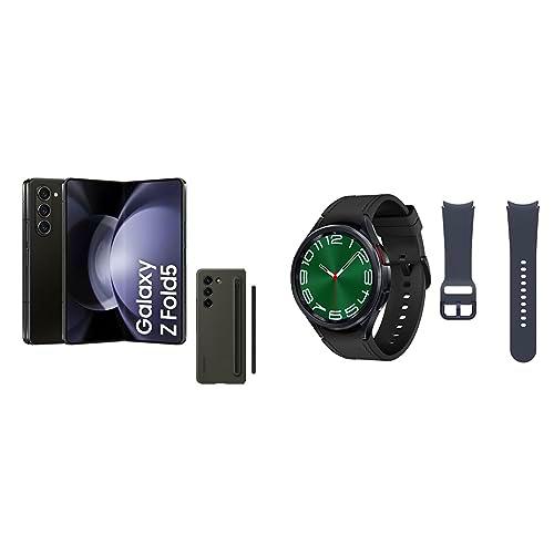 SAMSUNG Galaxy Z Fold5, 512 GB + Funda con S Pen, Teléfono Móvil Plegable