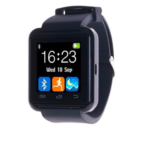 Silica DMH165BLACK - Smartwatch multifunción Bluetooth Negro