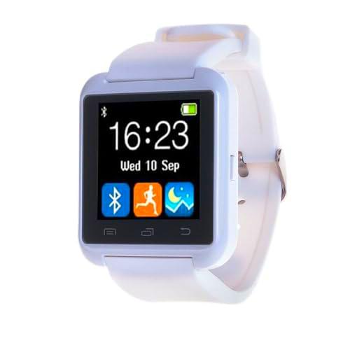 Silica DMH165WHITE - Smartwatch multifunción Bluetooth Blanco