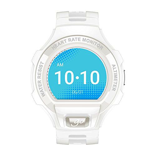 Alcatel Onetouch Go Watch - Reloj Smart, pantalla 1.22&quot;