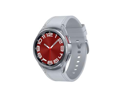 SAMSUNG Galaxy Watch6 Classic SM-R950N 43mm Silver