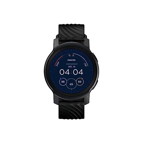 Motorola Moto Watch 100 - Reloj Inteligente de 42 mm