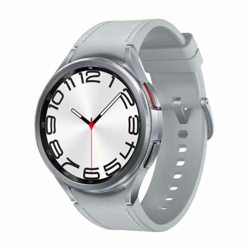 SAMSUNG Galaxy Watch6 Classic 47mm Plata Bluetooth