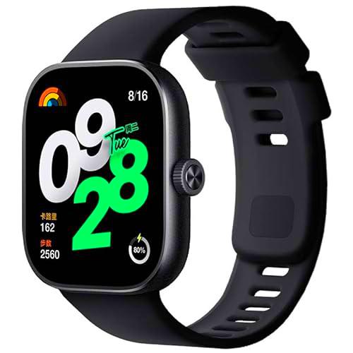 Redmi Watch 4 - Pantalla AMOLED LTPS de 1,97&quot;, Monitor de Frecuencia Cardíaca