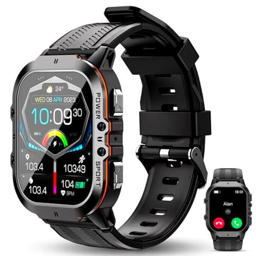 Oukitel Smartwatch BT20-OE/OL Negro