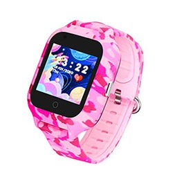 Smartwatch Garett Electronics Kids Moro 4G Różowy (5903991665850)