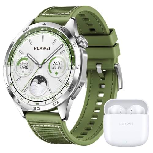 Huawei Watch GT 4 46 mm Smartwatch, hasta 2 semanas de batería