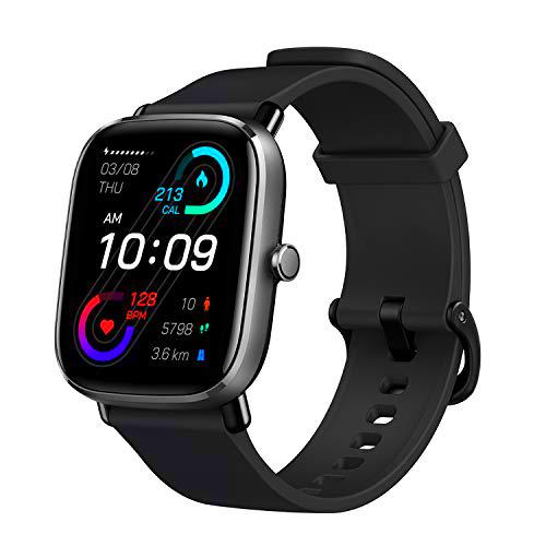 Amazfit GTS 2 Mini Reloj Inteligente Smartwatch Duración de Batería14 días 70 Modos Deportivos Medición del Nivel SpO2 Monitorización de Frecuencia Cardíaca