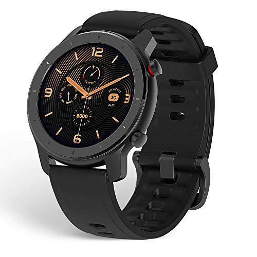 Amazfit GTR 42 Smartwatch Reloj Inteligente con Frecuencia Cardíaca y Seguimiento de Actividad