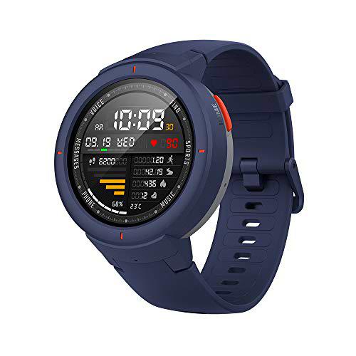 Amazfit GTS 4 Mini Smartwatch con Alexa Incorporada Monitorización de Ritmo  Cardíaco y Oxígeno Sanguíneo 24H 5 Sistemas de Posicionamiento por Satélite  120+ Modos Deportivos 5 ATM Fitness Tracker : : Electrónica