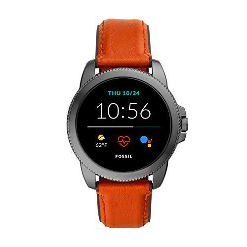 Fossil Connected Smartwatch Gen 5e para Hombre con tecnología Wear OS de Google