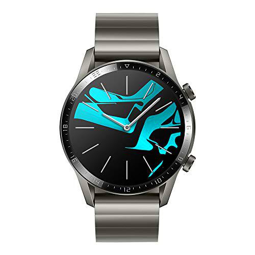Huawei Watch GT 2 Elegant - Smartwatch, Hasta 2 Semanas de Batería