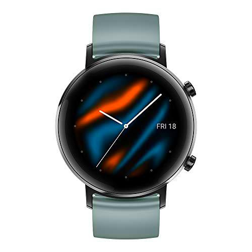  HUAWEI Watch Ultimate Smartwatch, iOS y Android, innovador  material de metal líquido, tecnología de buceo de 328.1 ft, duración de la  batería de 14 días, gestión de la salud durante todo