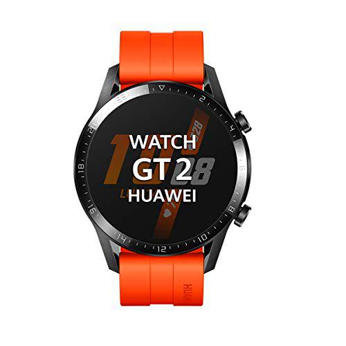 Huawei Watch GT2 Sport - Smartwatch con Caja de 46 Mm (Hasta 2 Semanas de Batería