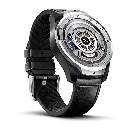 Ticwatch Pro 2020 - Smartwatch Black