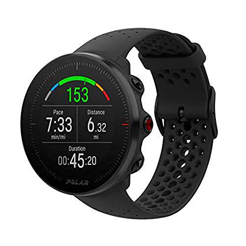 Polar Vantage M -Reloj con GPS y Frecuencia Cardíaca