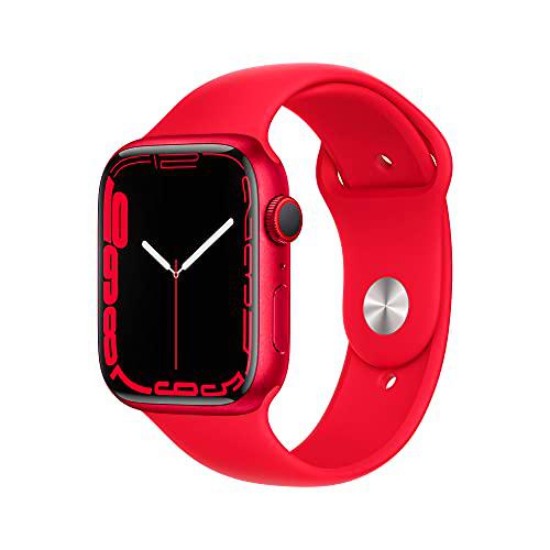 Apple Watch Series 7 (GPS + Cellular) - Caja de Aluminio (Product) Red de 45 mm