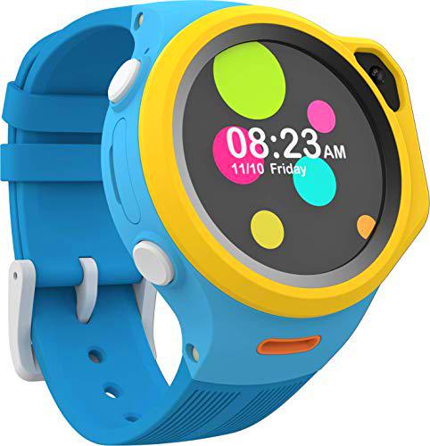 MyFirst- Comansi Teléfono 4G Móvil Smartwatch para niños