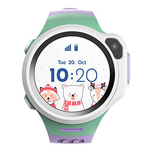 MyFirst-Comansi Teléfono 4G Móvil Smartwatch para niños