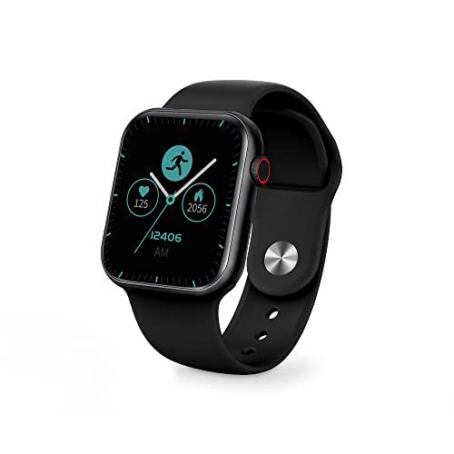 Smartwatch Ksix Urban 3, 1.69&quot; IPS Full Touch, BT 5.0+BLE 3.0