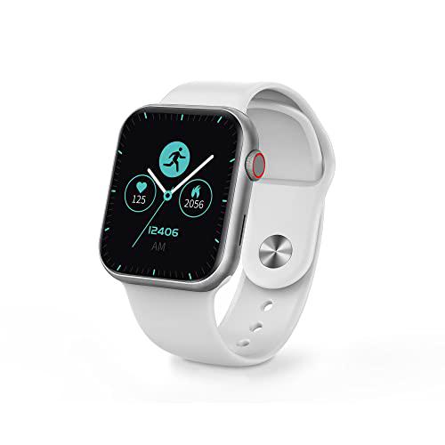 Smartwatch Ksix Urban 3, 1.69&quot; IPS Full Touch, BT 5.0+BLE 3.0