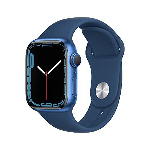 Apple Watch Series 7 (GPS, 41 mm), Caja de Aluminio