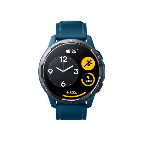 Xiaomi Watch S1 Active GL (Ocean Blue)